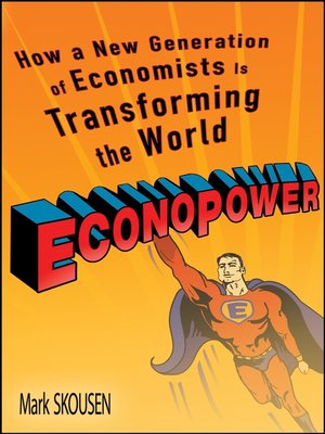 cover image of EconoPower